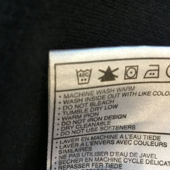 Tiger Woods Collection Men's Quarter Zip Long Sleeve Pullover Sweater Size XXL - Picture 12 of 12